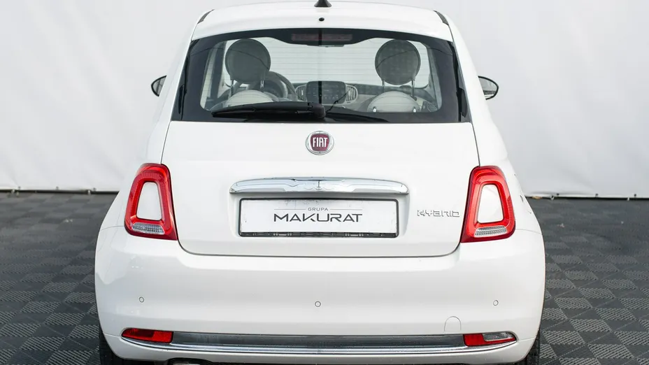 FIAT 500 -