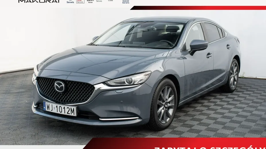 MAZDA 6 -