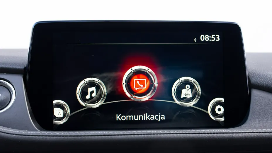 MAZDA 6 -
