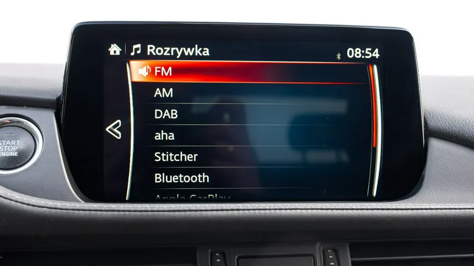 MAZDA 6 -