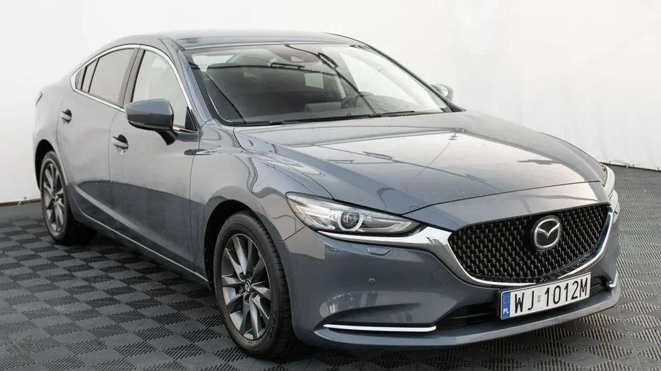 MAZDA 6 -