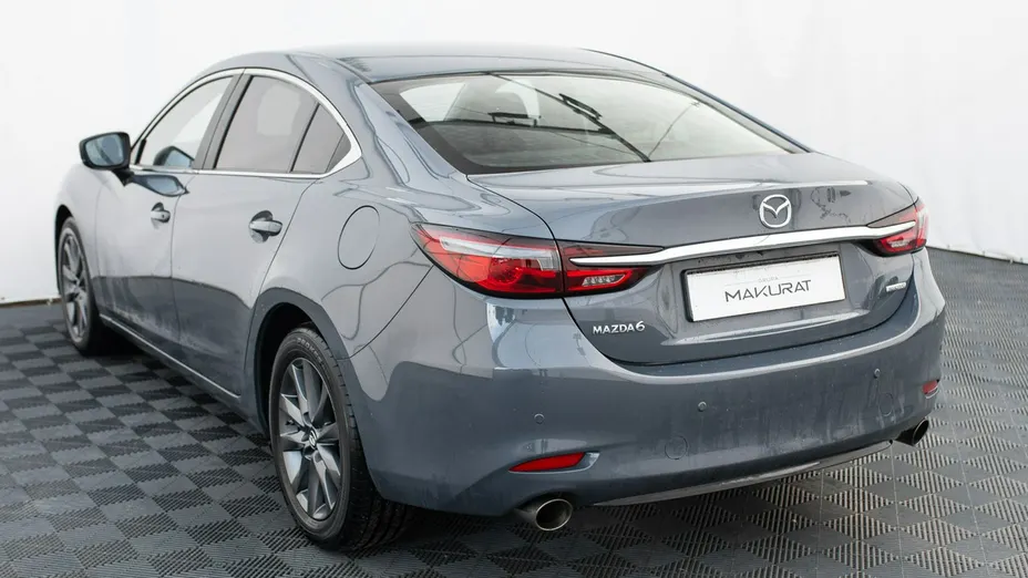 MAZDA 6 -
