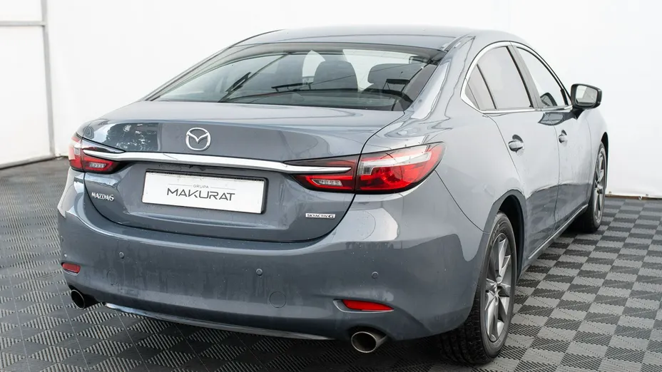 MAZDA 6 -