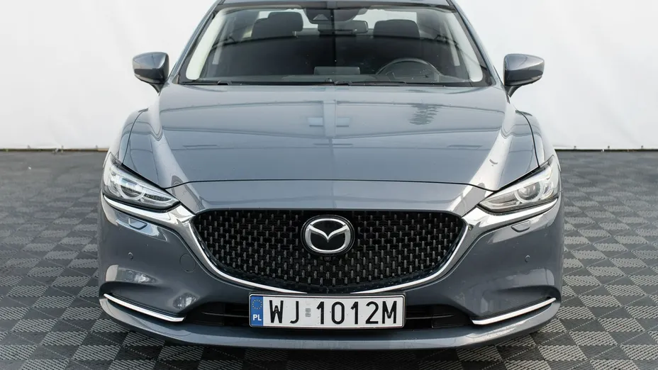 MAZDA 6 -
