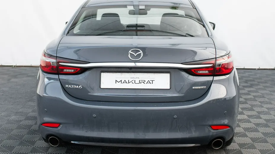 MAZDA 6 -