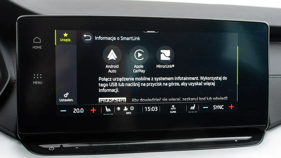 SKODA Octavia -