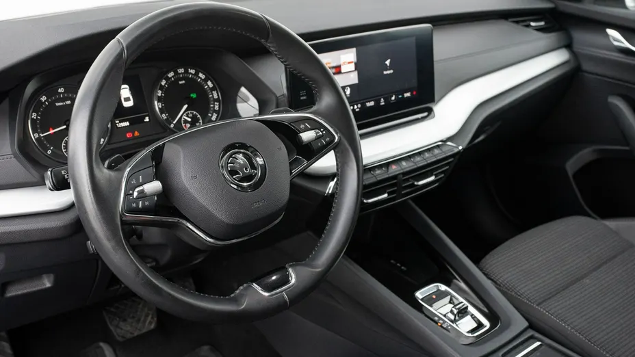SKODA Octavia -