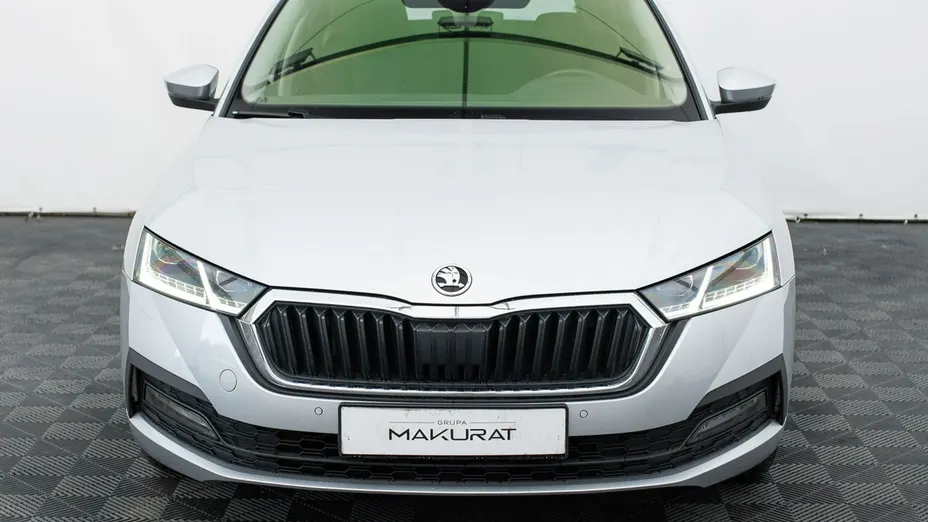 SKODA Octavia -