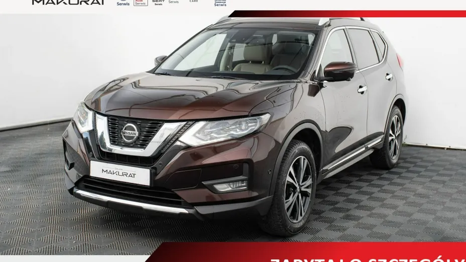 NISSAN X-Trail -