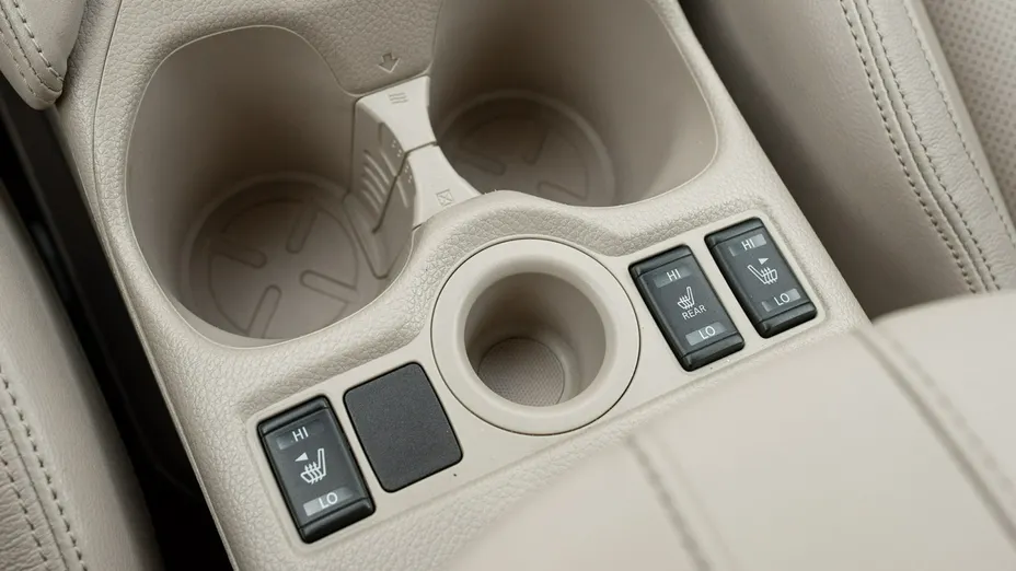 NISSAN X-Trail -