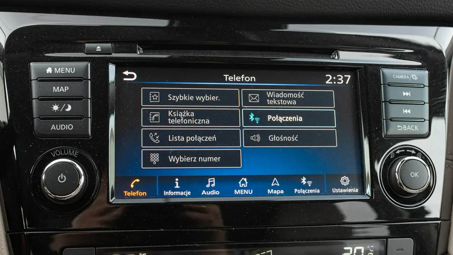 NISSAN X-Trail -