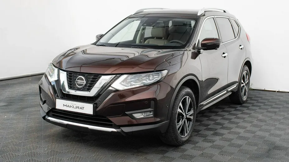 NISSAN X-Trail -
