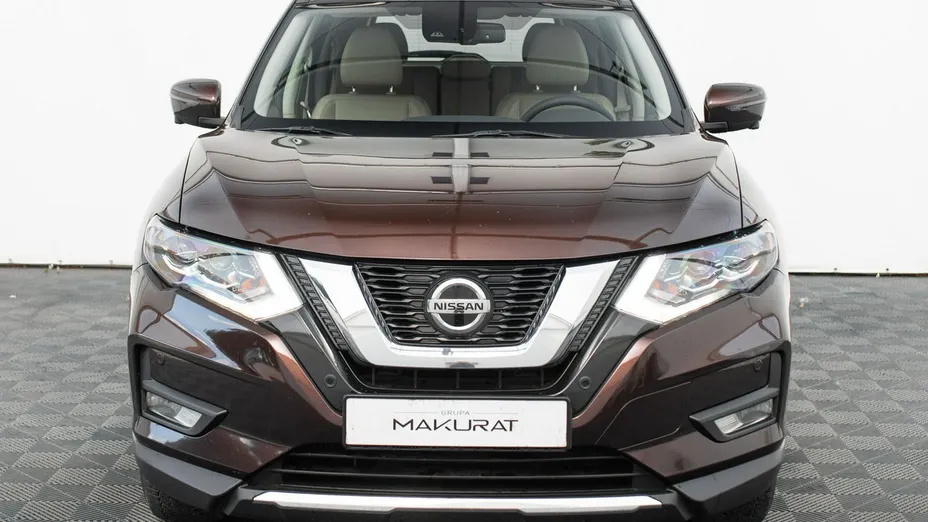 NISSAN X-Trail -
