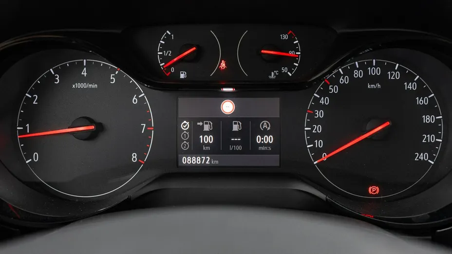 OPEL Corsa -