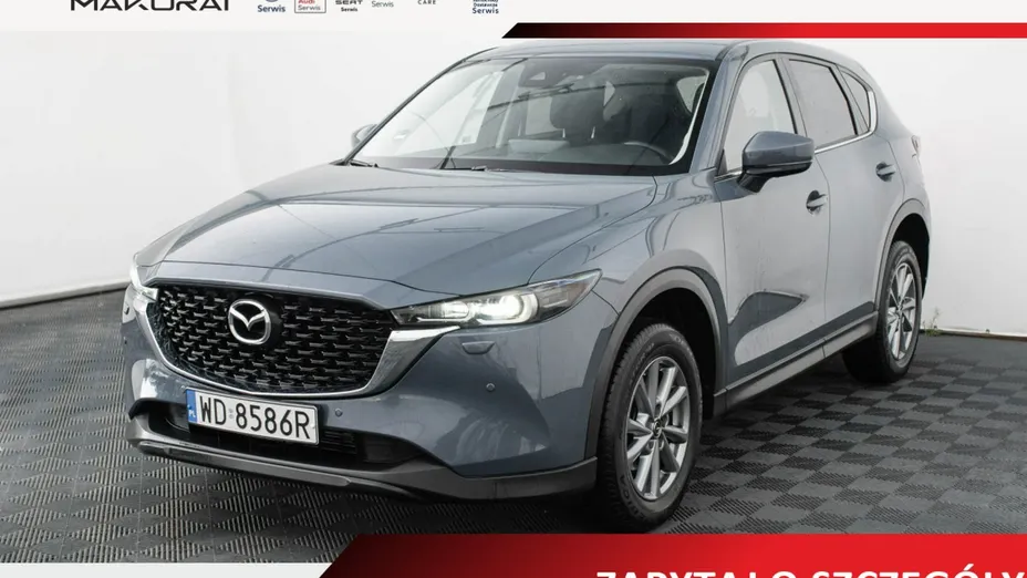 MAZDA CX-5 -