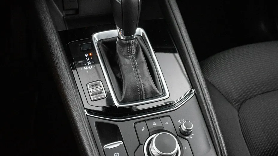 MAZDA CX-5 -