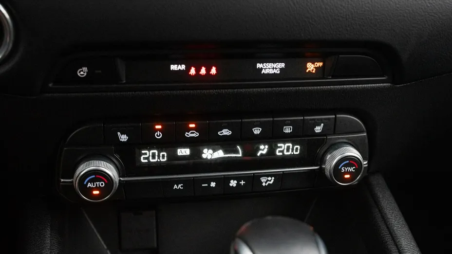 MAZDA CX-5 -