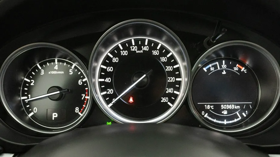 MAZDA CX-5 -