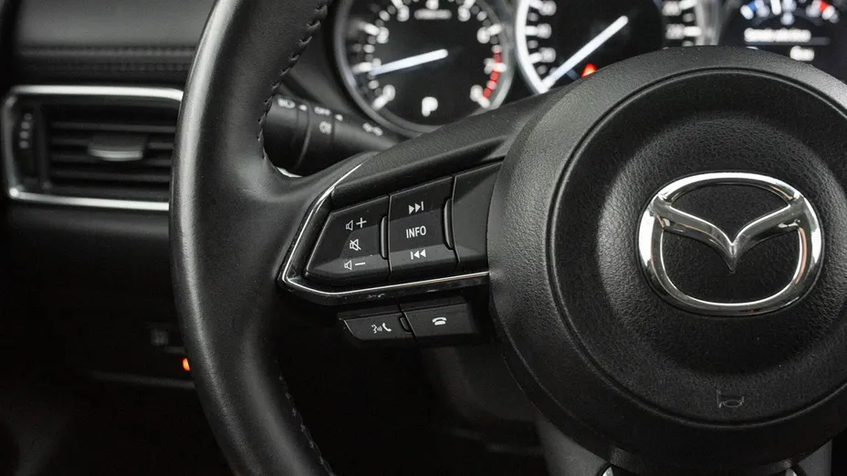 MAZDA CX-5 -