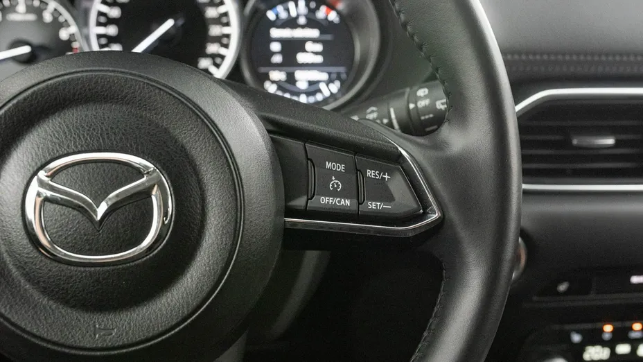 MAZDA CX-5 -