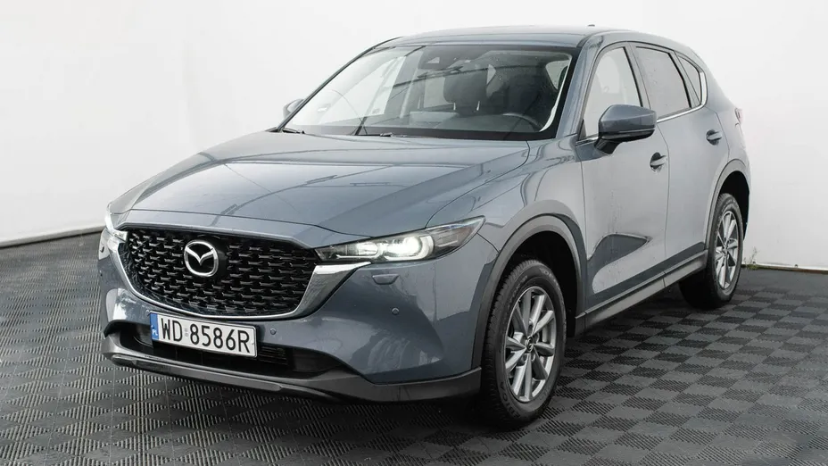 MAZDA CX-5 -