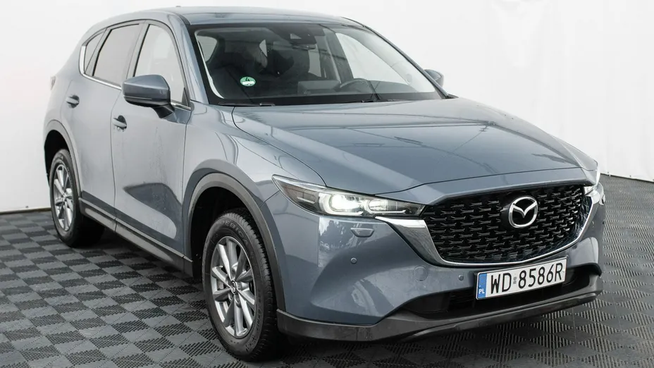 MAZDA CX-5 -