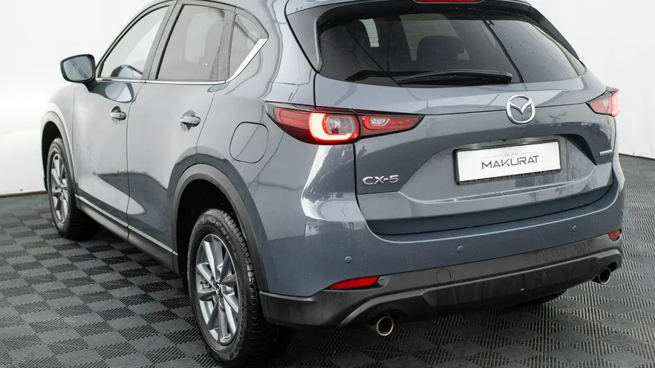 MAZDA CX-5 -