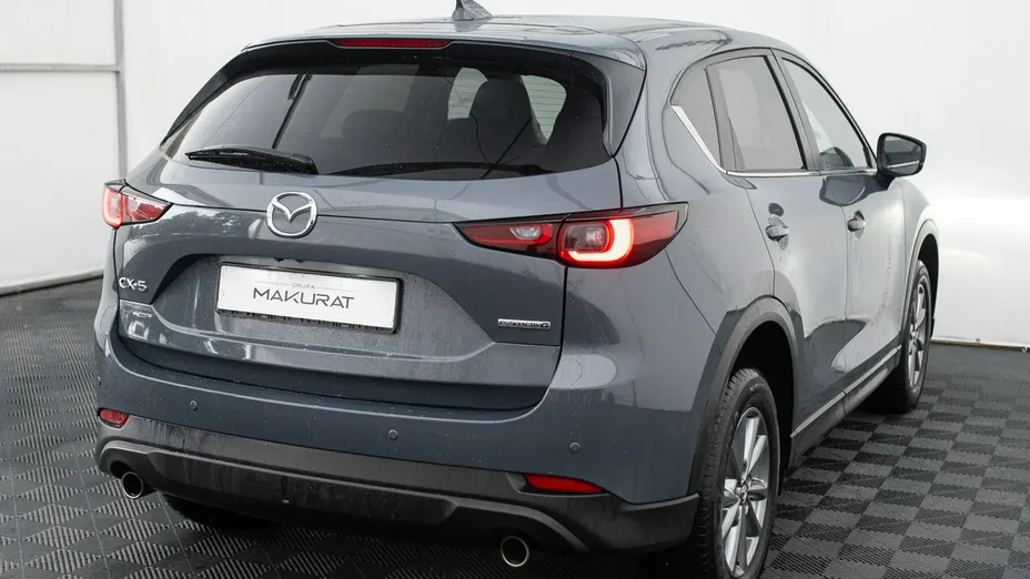 MAZDA CX-5 -
