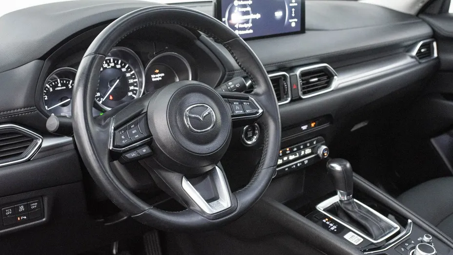 MAZDA CX-5 -
