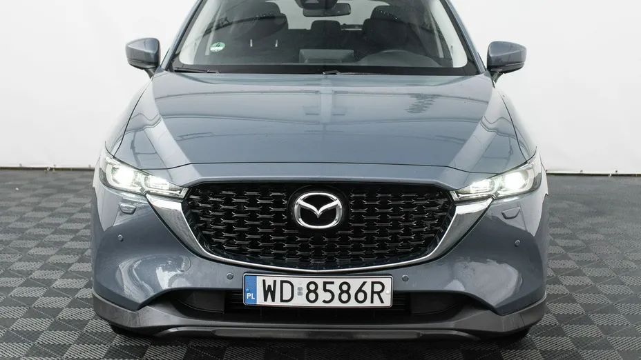 MAZDA CX-5 -