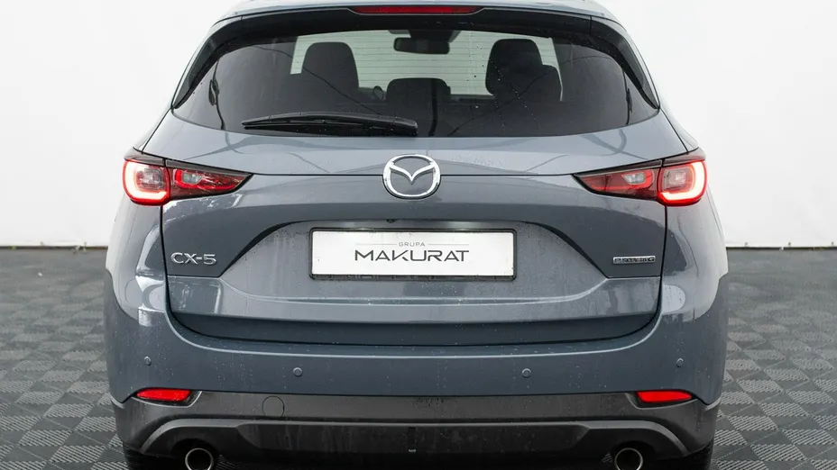 MAZDA CX-5 -