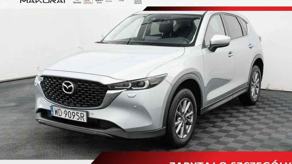 MAZDA CX-5 -