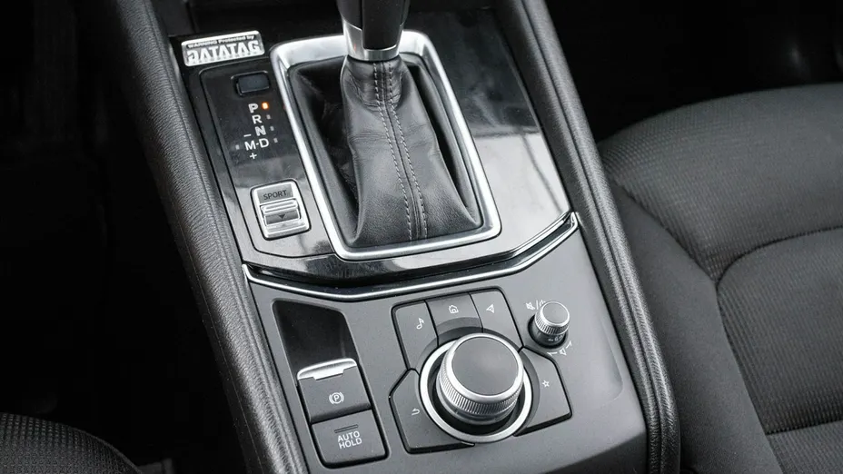MAZDA CX-5 -