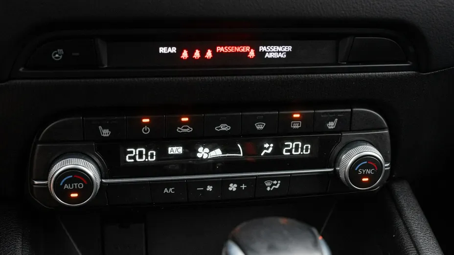 MAZDA CX-5 -