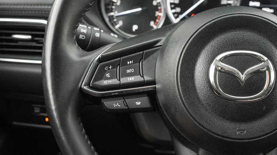 MAZDA CX-5 -