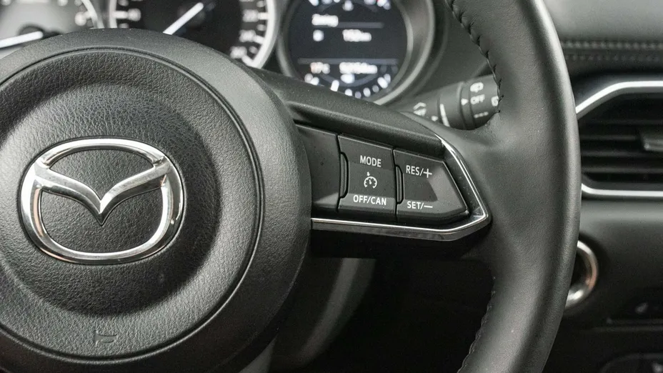 MAZDA CX-5 -