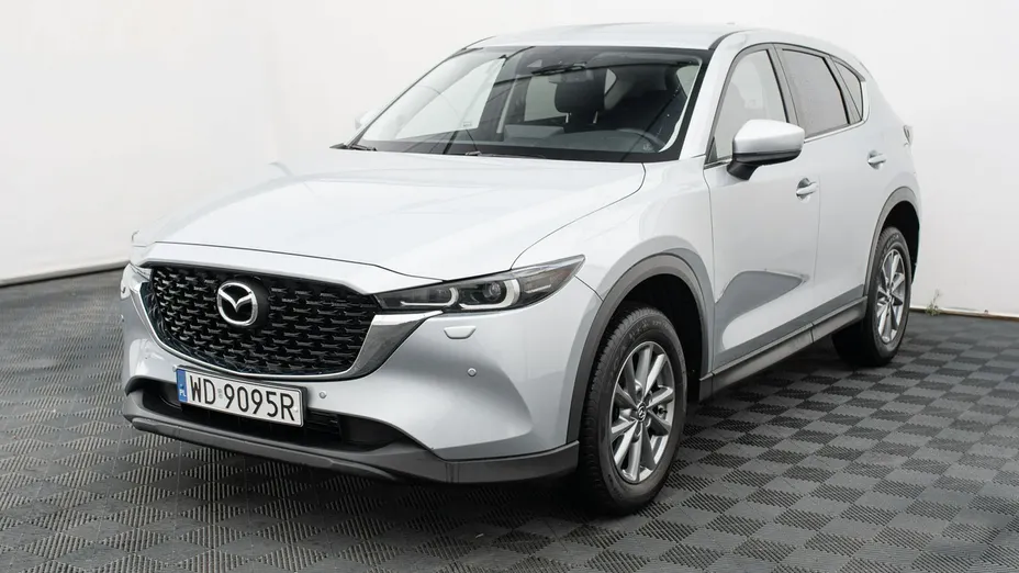 MAZDA CX-5 -