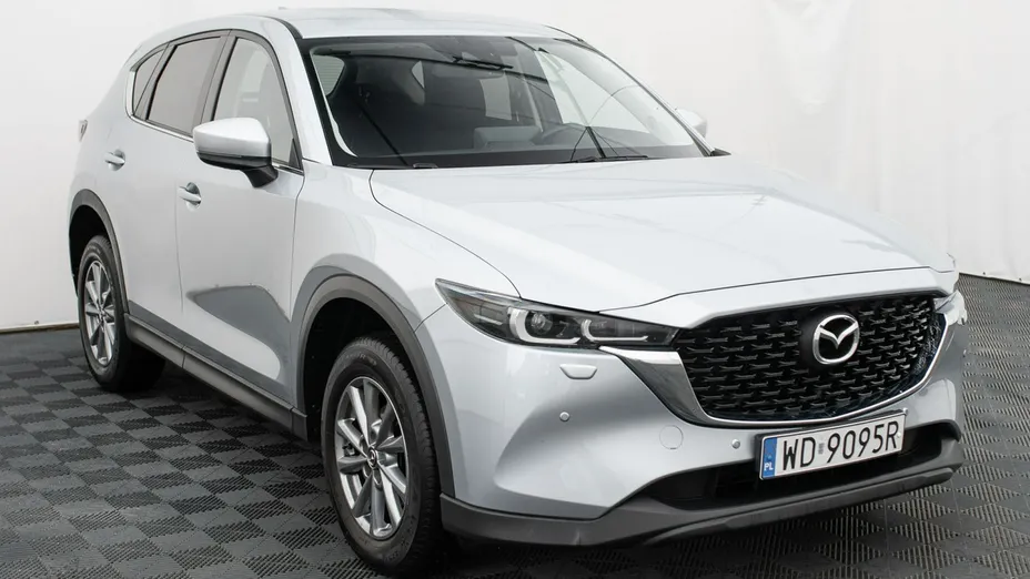 MAZDA CX-5 -