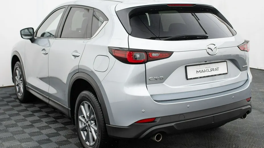 MAZDA CX-5 -