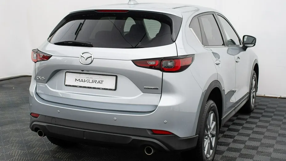 MAZDA CX-5 -
