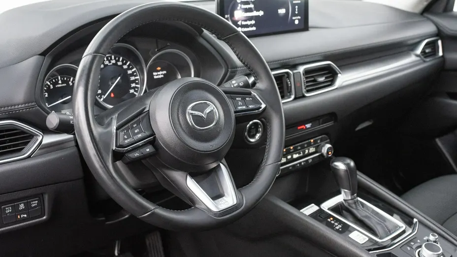 MAZDA CX-5 -
