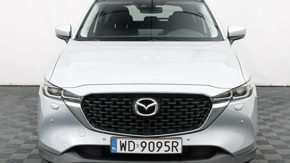 MAZDA CX-5 -