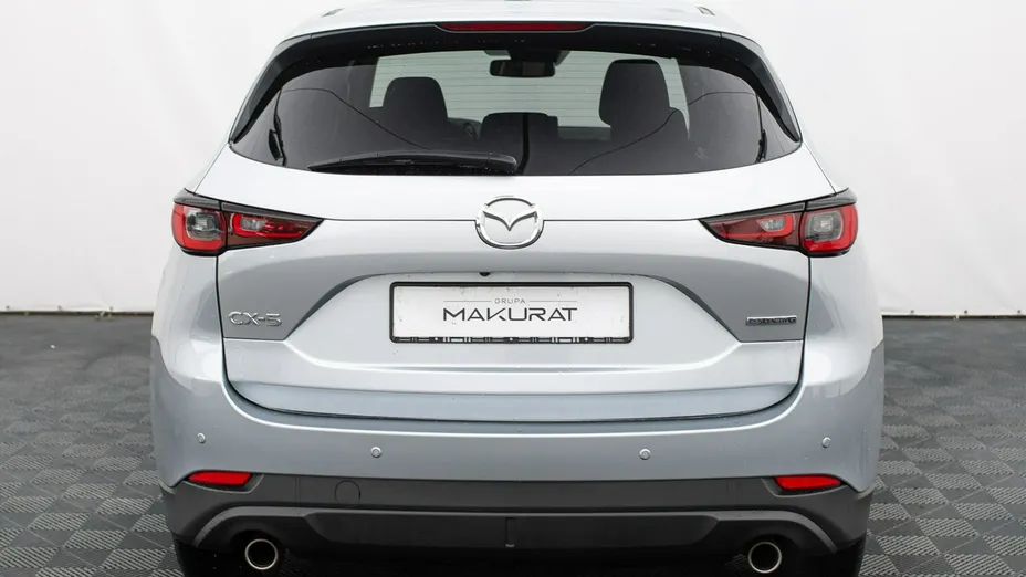 MAZDA CX-5 -