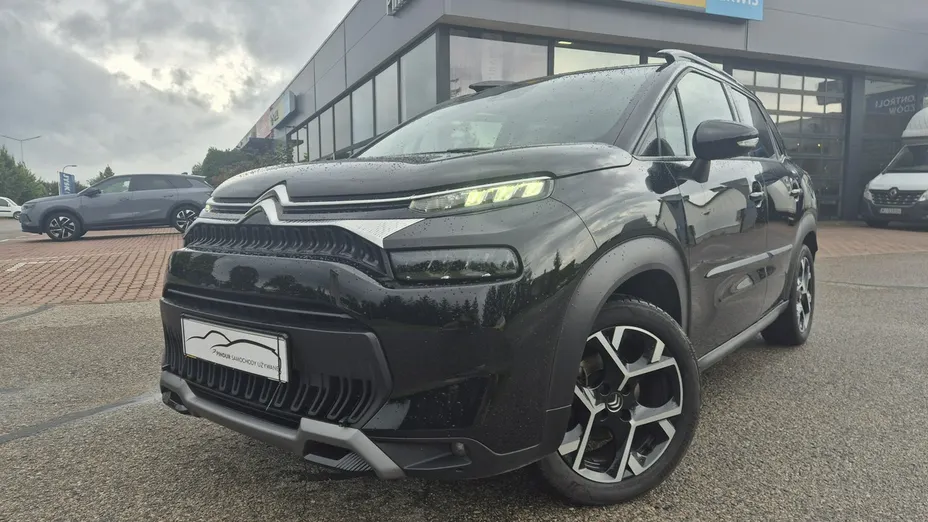 CITROEN C3 Aircross -