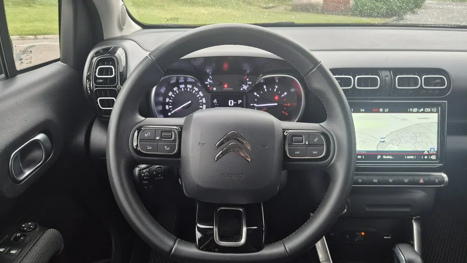 CITROEN C3 Aircross -
