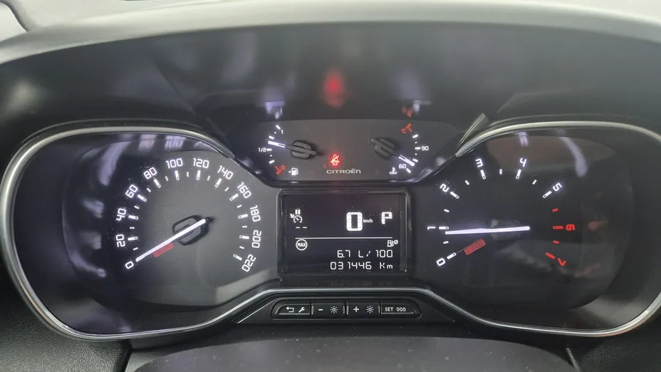 CITROEN C3 Aircross -