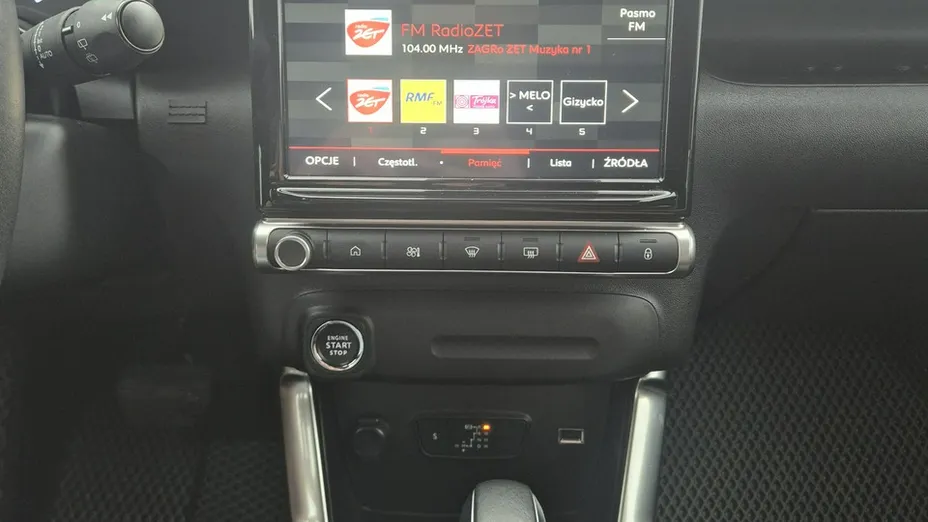CITROEN C3 Aircross -