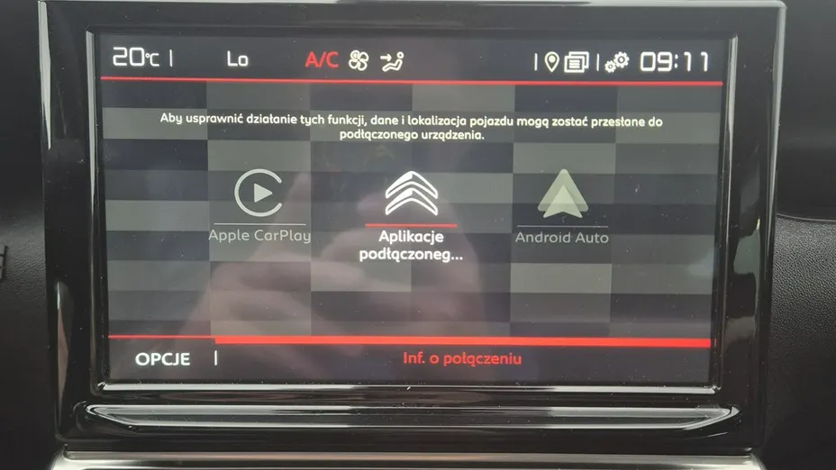 CITROEN C3 Aircross -