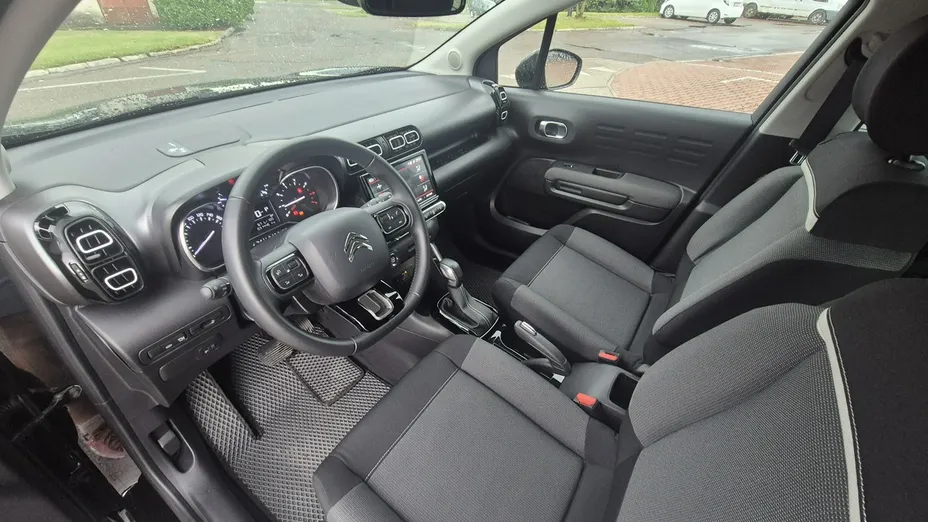 CITROEN C3 Aircross -