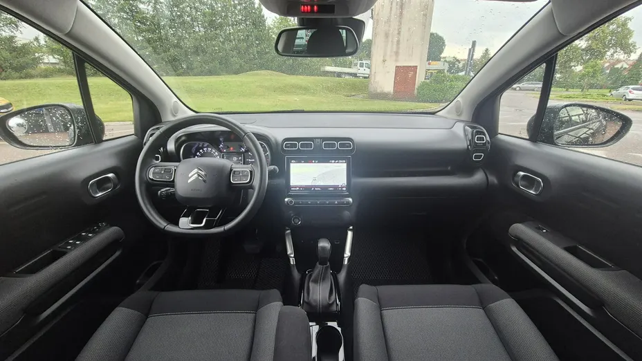 CITROEN C3 Aircross -